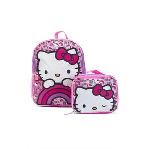 Hello-kitty Women's Pink and White Bag